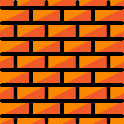 brick wall